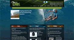 Desktop Screenshot of cbk-haylingisland.com